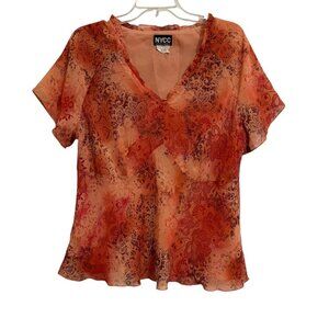 NYCC Top SZ‎ 18/20W Office Empire Whimsygoth Fairy Twee